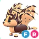 Chocolate Chip Bat Dragon (CCBD) - FR