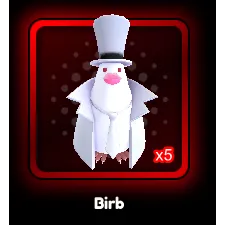 x5 clean random stat birbs | anime vanguards