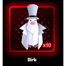 x10 clean random stat birbs | anime vanguards