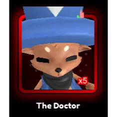 x5 clean random stat the doctor / chopper | anime vanguards