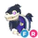 Undead Jousting Horse - FR