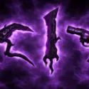 Full Elderwood Set | Elderwood Blade , Elderwood Revolver , Elderwood Scythe | Murder Mystery 2