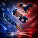 Old Glory Set | Amerilaser , Old Glory | Murder Mystery 2