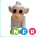 Albino Monkey - NFR