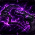Elderwood Set | Elderwood Revolver , Elderwood Scythe | Murder Mystery 2