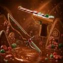 Ginger Set | Gingerblade , Ginger Luger | Murder Mystery 2