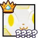 titanic Arcane Halo Cat | Pet Simulator 99