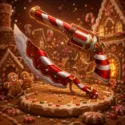 Cookie Set | Cookiecane , Gingermint | Murder Mystery 2