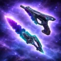 Plasma Set | Plasmabeam , Plasmablade | Murder Mystery 2