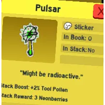 pulsar | bee swarm simulator