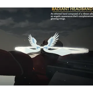 RADIANT HEADBAND AOTR