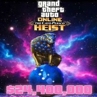Money | 24400000$