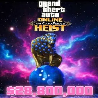 Money | 28800000$
