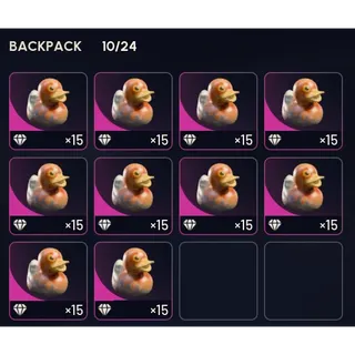 Arc Raiders 1m Coins 10x duck stacks