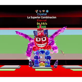 $4.5B Crystal La Superior