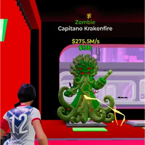 ZB Capitano Krakenfire