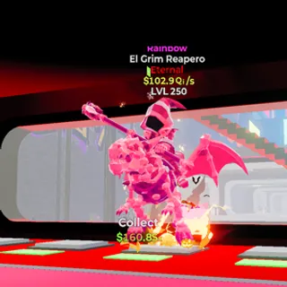 Rainbow El Grim Reaper