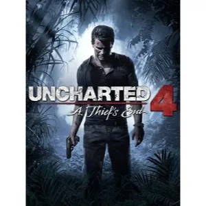 Uncharted 4: A Thief's End