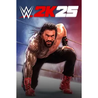 WWE 2k25