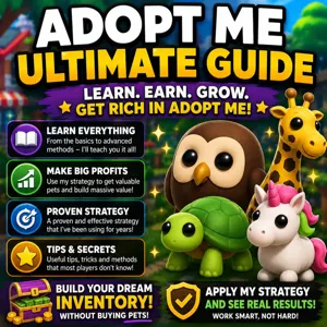 Adopt Me Strategy