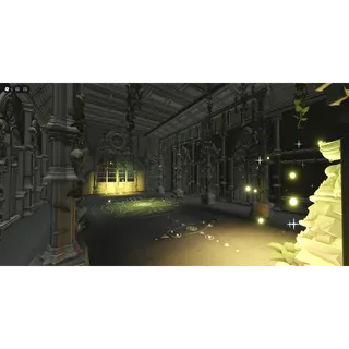 Castle glitch build