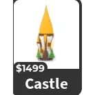 Casstle House (Undecorated)