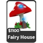 Fairy House (Undecorated)