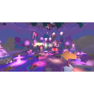SSBD & CCBD World Glitch Build