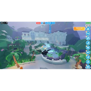 Mansion Glitch Build