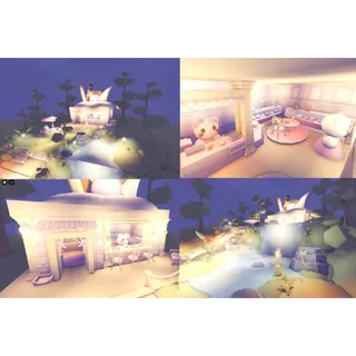 Candy Store Glitch Build