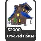 Crooked House (Undecorated)