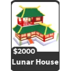 Lunar House (Undecorated)