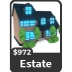 Estate House (Undecorated)