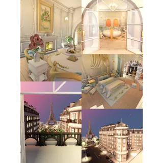 Paris Glitch Build