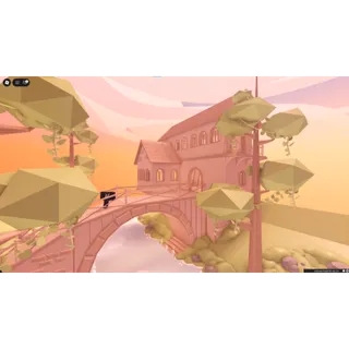 The House Beyond The Bridge