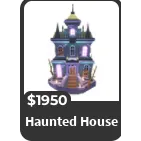 Haunted House (Undecorated)