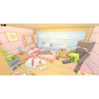 Minecraft Tiny House