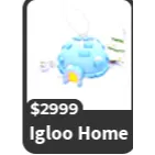 Igloo Home House (Undecorated)