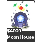 Moon House (Undecorated)