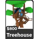 Treehouse (Undecorated)