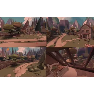 Pumpkin Farm Glitch Build
