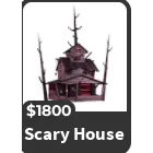 Scary House (Undecorated)
