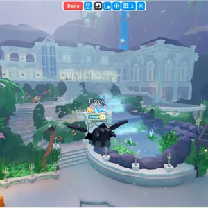 Mansion Adopt Me House