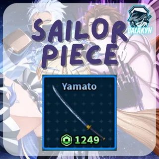 Sailor Piece - Yamato