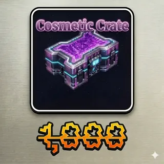 Cosmetic Crate