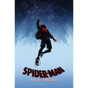 Spider-Man: Into the Spider-Verse