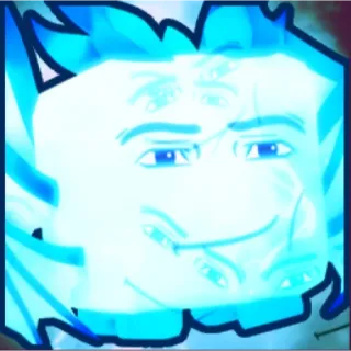 (NEW!!!) 40X SHINY MAN FACE LORD | BGSI