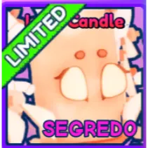 MYTHIC LOVE CANDLE | BGSI