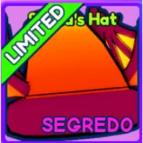 Mythic Santa's Hat | BGSI