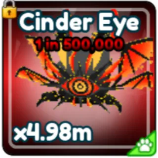(4.98M Clicks) SECRET CINDER EYE  | TAP SIMULATOR REBORN